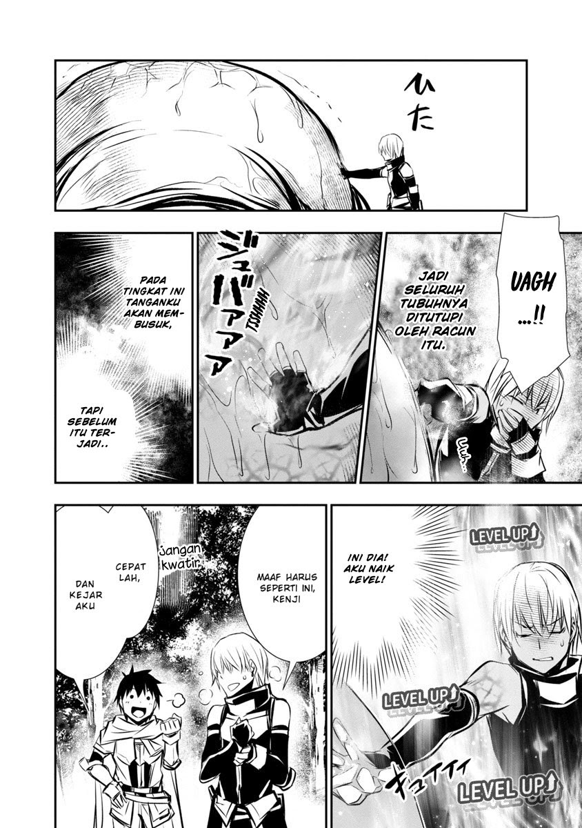 Isekai NTR Chapter 05 Gambar 5